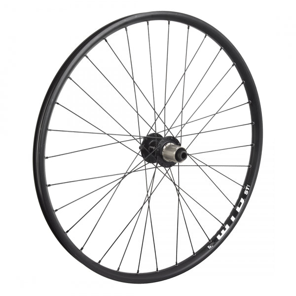 REAR 26x1.5 559x25 WTB ST TCS 2.0 i25 BLACK DISC 32 ORIGIN 8 MT3100 8-10sCAS 6B 12mm BLACK 142mm DTI2.0BK