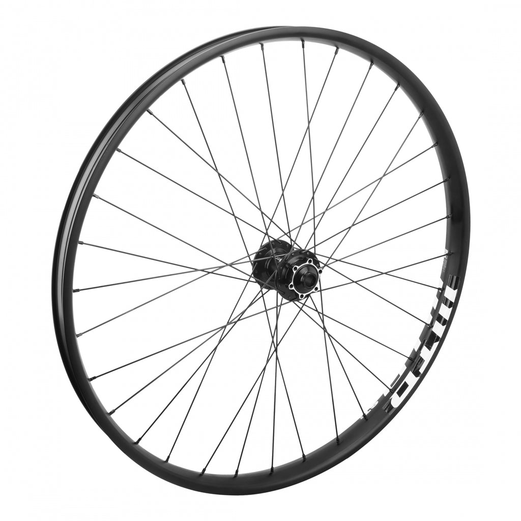FRONT 27.5 584x35 WTB ST TCS 2.0 i35 BLACK DISC 32 ORIGIN 8 MT3200 6B 15mm BLACK 110mm DTI2.0BK BOOST