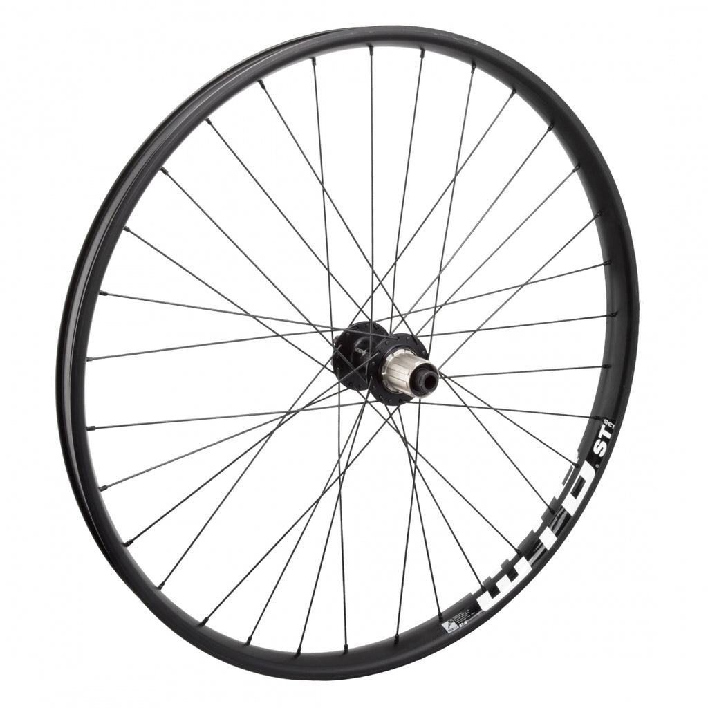 REAR 27.5 584x35 WTB ST TCS 2.0 i35 BLACK DISC 32 ORIGIN 8 MT3200 8-10sCAS 6B 12mm BLACK 148mm DTI2.0BK BOOST