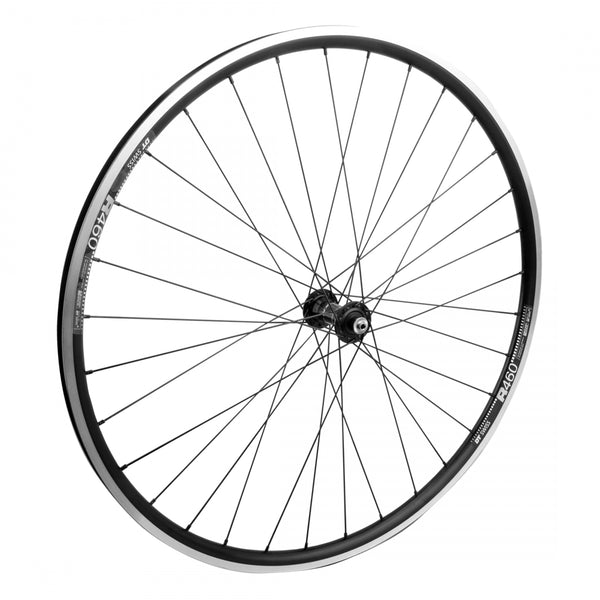 FRONT 700 622x18 DT R460 BLACK MSW 32 SHIMANO R7000 QR BLACK 100mm DT2.0/1.8BK