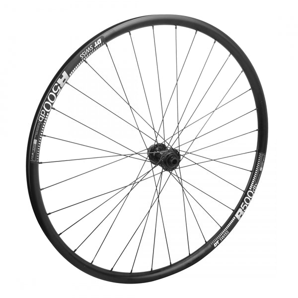 FRONT 700 622x22.5 DT R500 BLACK DISC 32 ORIGIN 8 RD1120 CL 12mm SEAL BLACK 100mm DT2.0BK