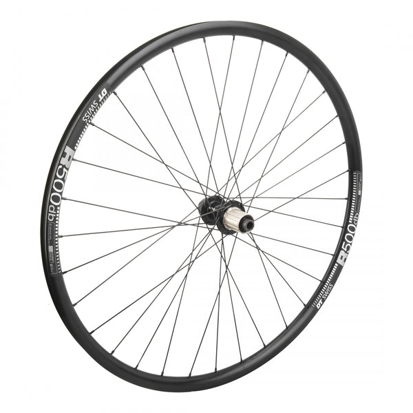 REAR 700 622x22.5 DT R500 BLACK DISC 32 ORIGIN 8 RD1120 8-11sCAS CL 12mm SEAL BLACK 142mm DT2.0BK