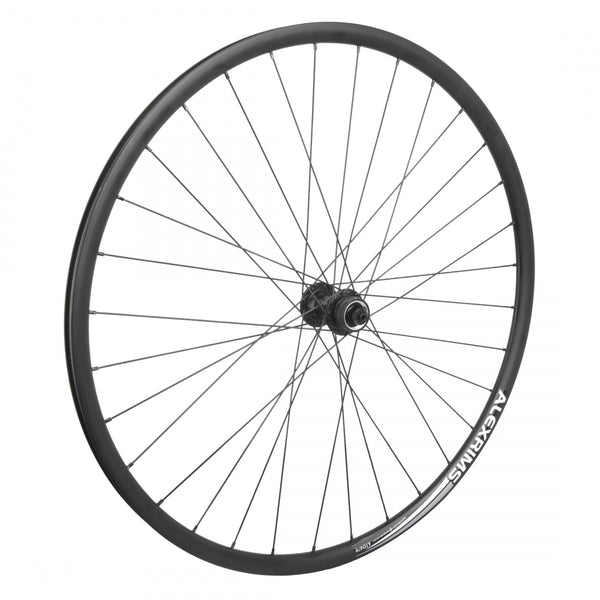 FRONT 700 622x17 ALEX ATD470 BLACK DISC TRS 32 ORIGIN 8 RD1120 CL QR SEAL BLACK 100mm DTI2.0BK