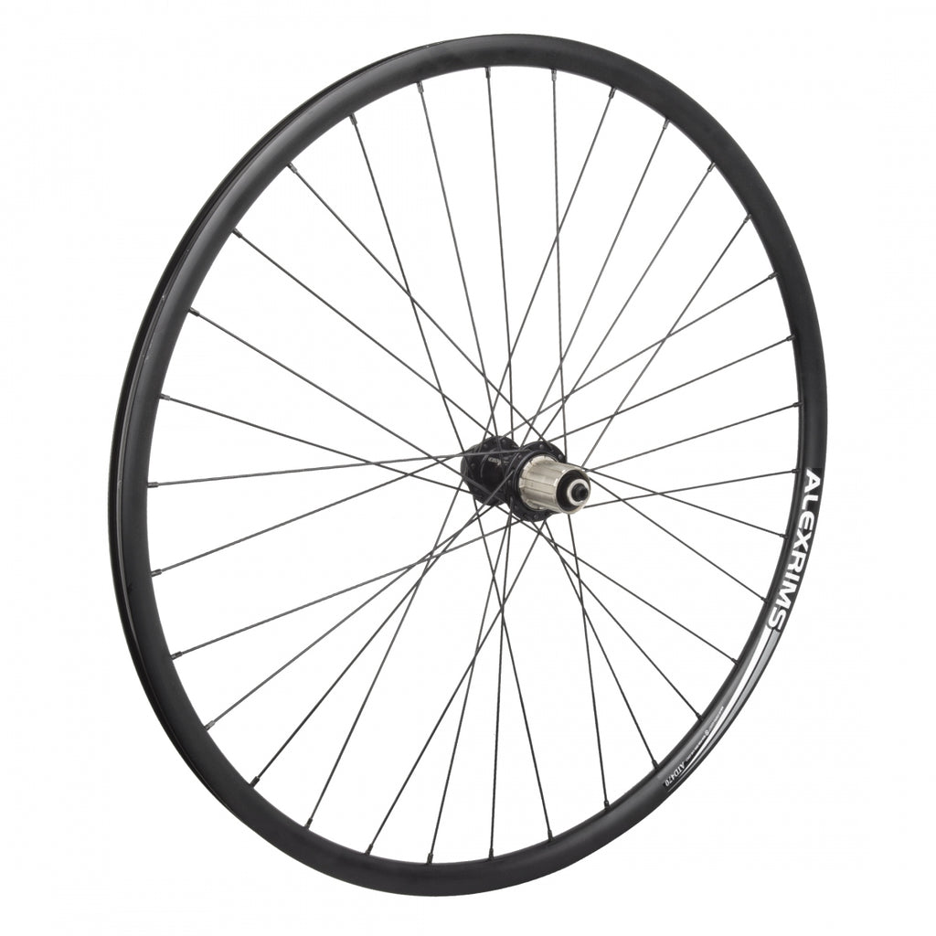 REAR 700 622x17 ALEX ATD470 BLACK DISC TRS 32 ORIGIN 8 RD1120 8-11sCAS CL QR SEAL BLACK 135mm DTI2.0BK