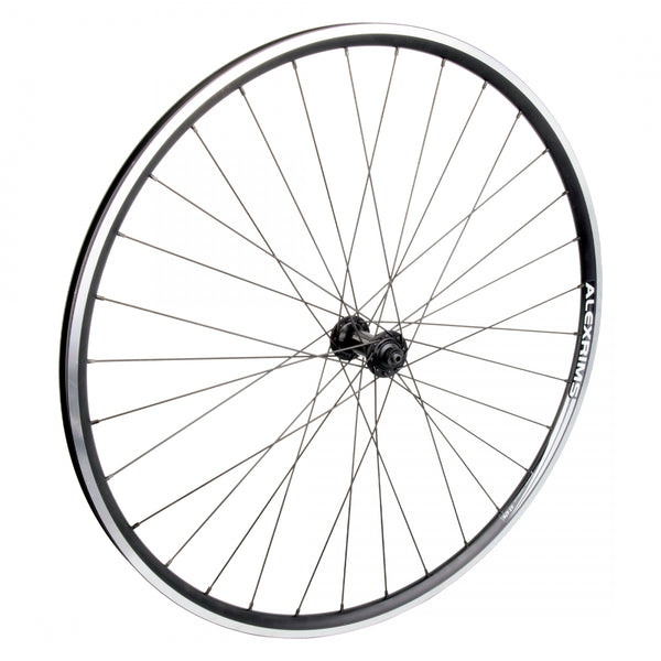 FRONT 700 622x17 ALEX AT470 BLACK MSW TRS 32 SHIMANO RS400 QR BLACK 100mm DTI2.0BK