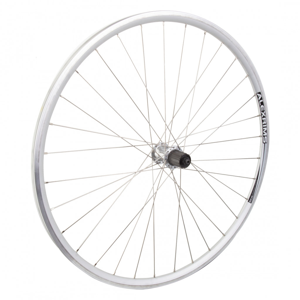 REAR 700 622x17 ALEX AT470 SILVER MSW TRS 32 SHIMANO RS400 8-11sCAS QR SILVER 130mm DTI2.0SL
