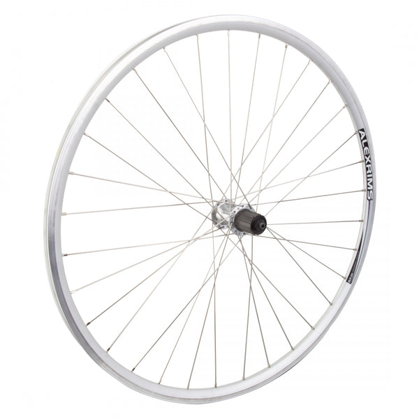 REAR 700 622x17 ALEX AT470 SILVER MSW TRS 32 SHIMANO RS400 8-11sCAS QR SILVER 130mm DTI2.0SL