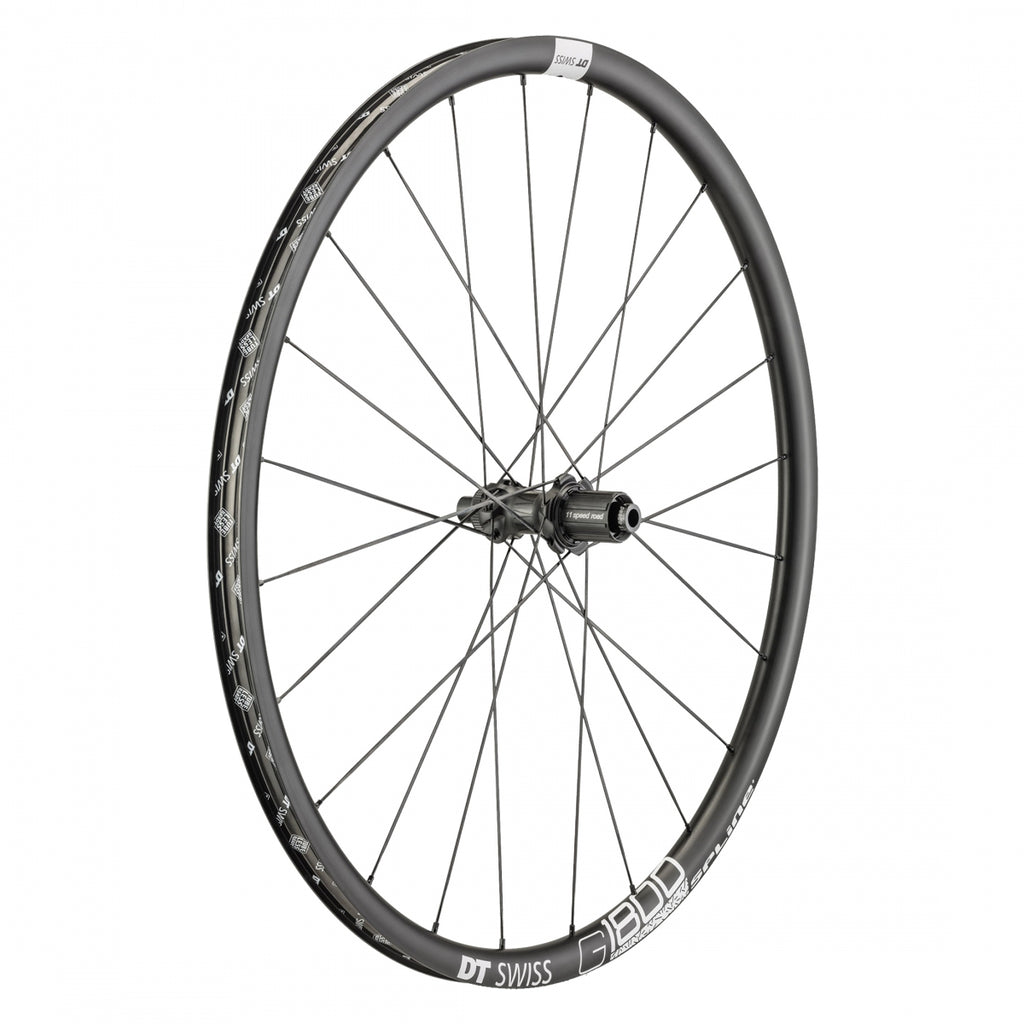 REAR DT 650B 584x24 G1800 SPLINE 25 142x12mmTA CL 8-11sCAS TBLS