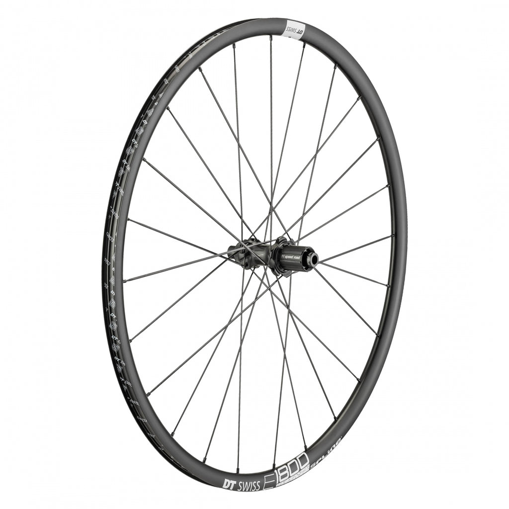 REAR DT 700 622x20 E1800 SPLINE db23 142x12mmTA 11sCAS CL BLACK (K)