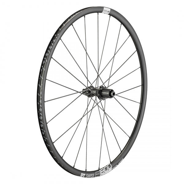 REAR DT 700 622x20 E1800 SPLINE db23 142x12mmTA 11sCAS CL BLACK (K)