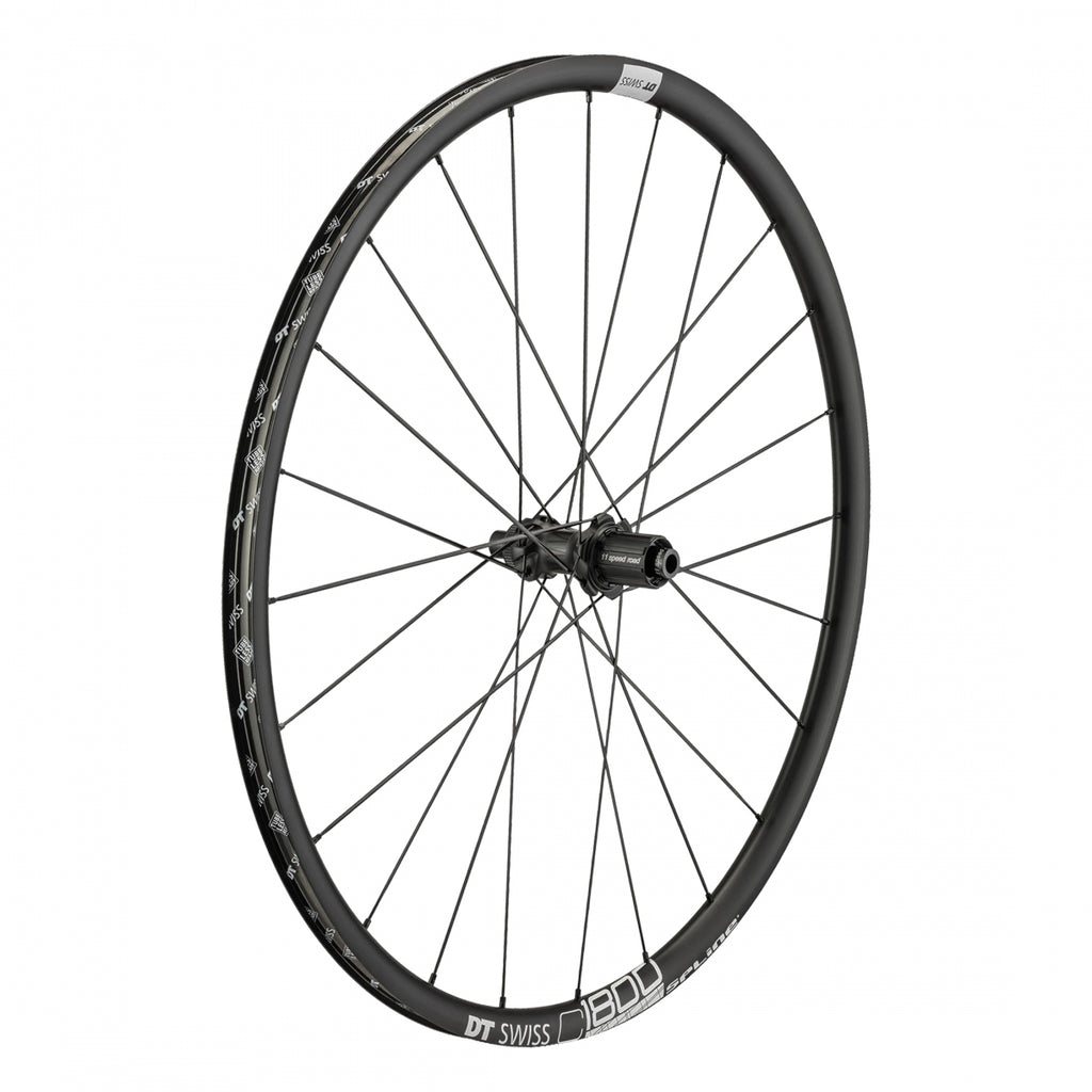 REAR DT 700 622x22 C1800 SPLINE db23 142x12mmTA 11sCAS CL BLACK (K)