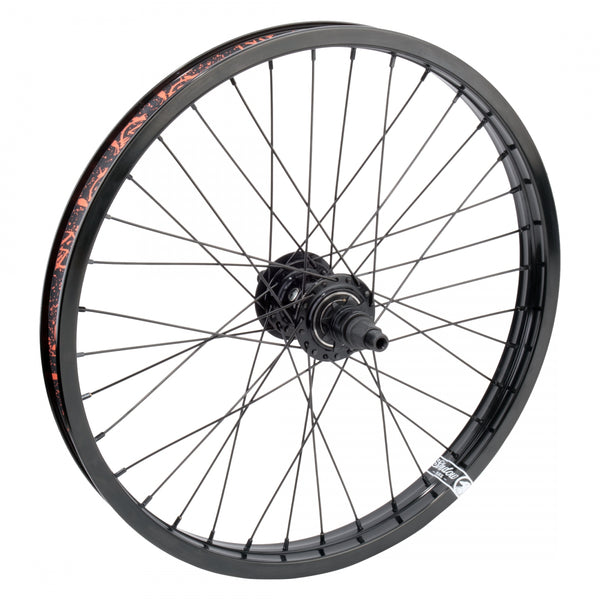 REAR TSC 20x1.75 406x30 OPTIMIZED 14mmFREECOASTER 36 9t RHD BLACK