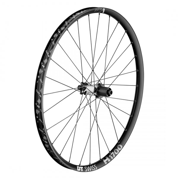 REAR DT 27.5 584x30 H1700 SPLINE 12x148mmTA 6B 8-11sMTB/11-12sXD TBLS BOOST