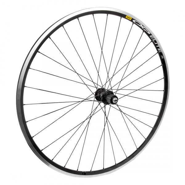 REAR 700 622x15 MAV CXP ELITE BLACK MSW 32 SHIMANO R7000 8-11sCASS QR BLACK 130mm DTI2.0BK