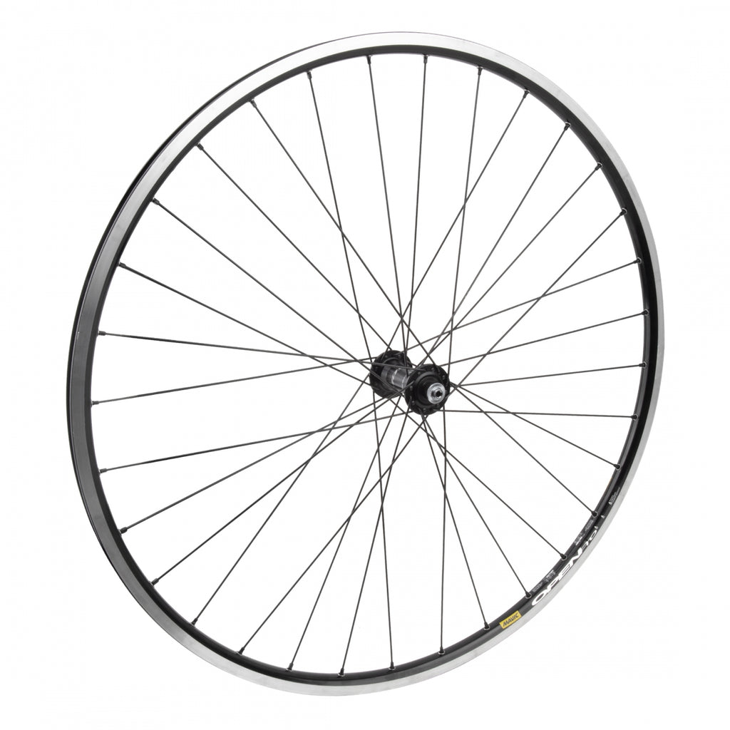 FRONT 700 622x15 MAV OPEN PRO BLACK MSW 32 SHIMANO R7000 QR BLACK 100mm DT2.0BK