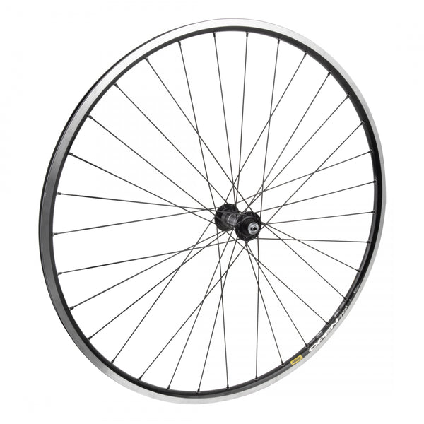 FRONT 700 622x15 MAV OPEN PRO BLACK MSW 32 SHIMANO R7000 QR BLACK 100mm DT2.0BK