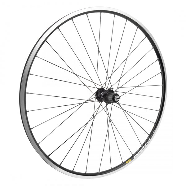 REAR 700 622x15 MAV OPEN PRO BLACK MSW 32 SHIMANO R7000 8-11sCASS QR BLACK 130mm DT2.0BK