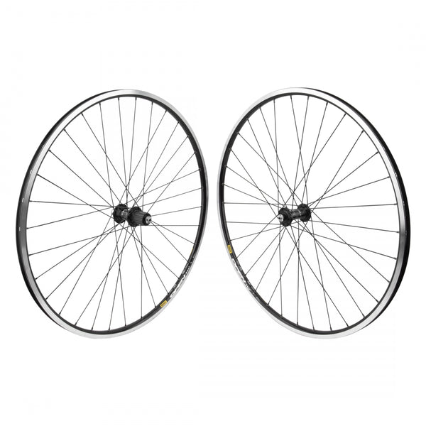 PAIR 700 622x15 MAV OPEN PRO BLACK MSW 32 SHIMANO R7000 8-11sCASS QR BLACK 130mm DT2.0BK