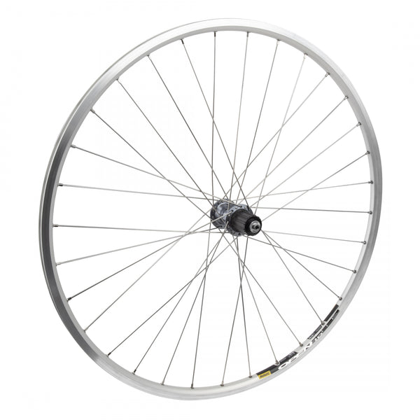 REAR 700 622x15 MAV OPEN PRO SILVER MSW 32 SHIMANO R7000 8-11sCASS QR SILVER 130mm DT2.0SL