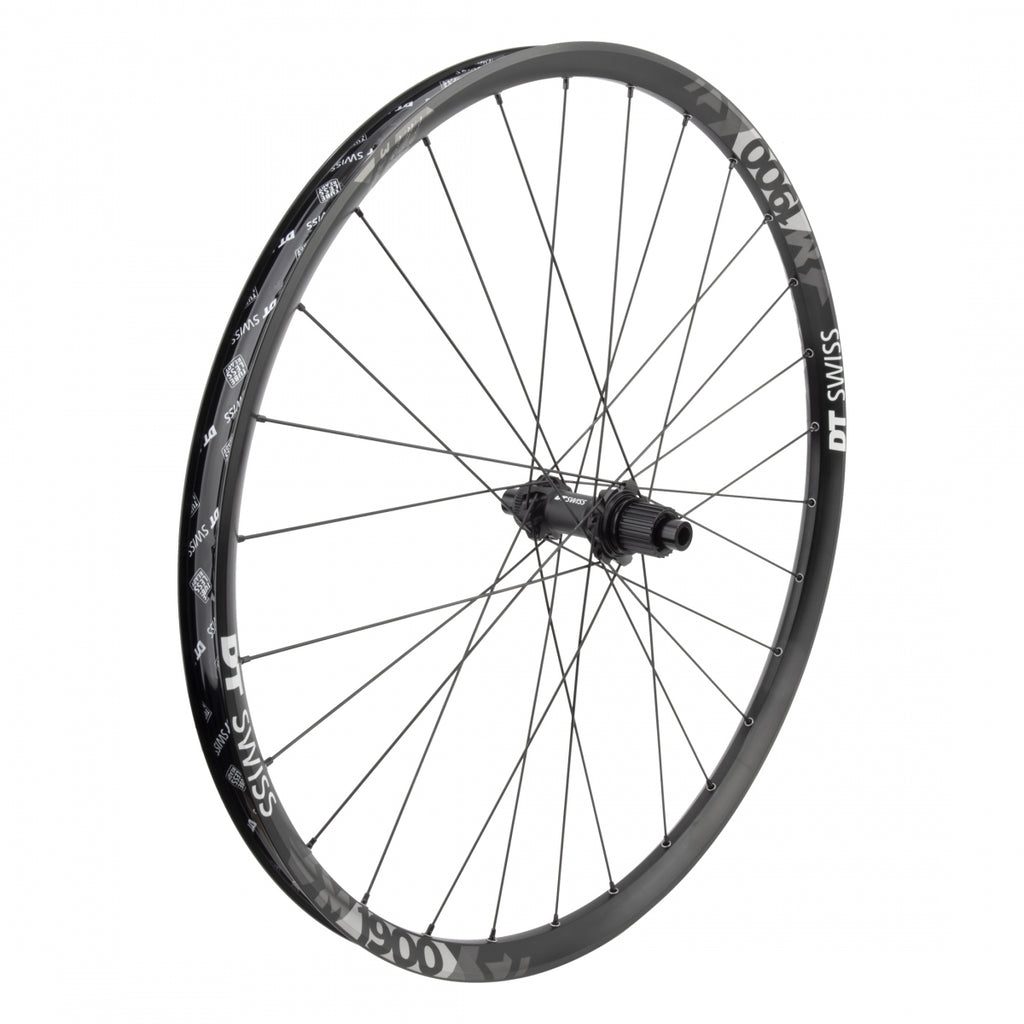 REAR DT 27.5 584x30 M1900 SPLINE 148x12mmTA CL 12sCASSMICRO TBLS BOOST