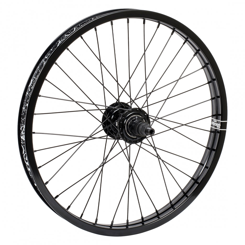 REAR TSC 20x1.75 406x30 OPTIMIZED 14mmFREECOASTER 36 9t LHD BLACK