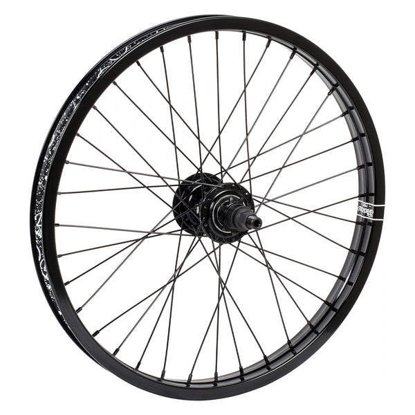 REAR TSC 20x1.75 406x30 OPTIMIZED 14mmFREECOASTER 36 9t LHD BLACK