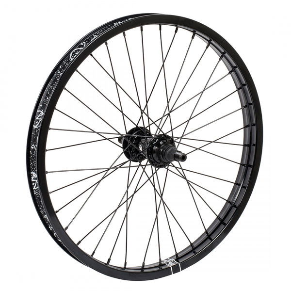 REAR TSC 20x1.75 406x30 SYMBOL 14mmCASS 36 9t LHD BLACK