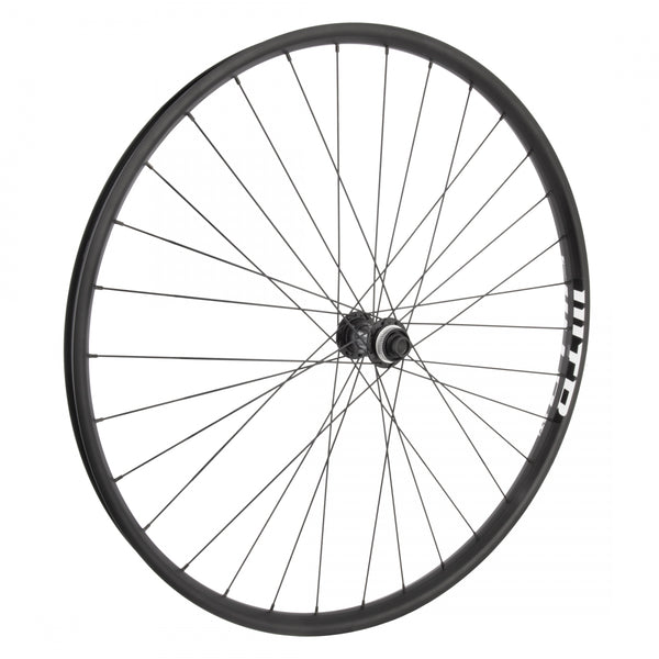 FRONT 29 622x30 WTB ST TCS 2.0 i30 BLACK DISC 32 SHIMANO MT400 CL 15mm BLACK 100mm DTI2.0BK
