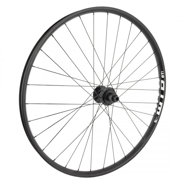 REAR 29 622x30 WTB ST TCS 2.0 i30 BLACK DISC 32 SHIMANO MT510 12sMICRO CL 12mm BLACK 142mm DTI2.0BK