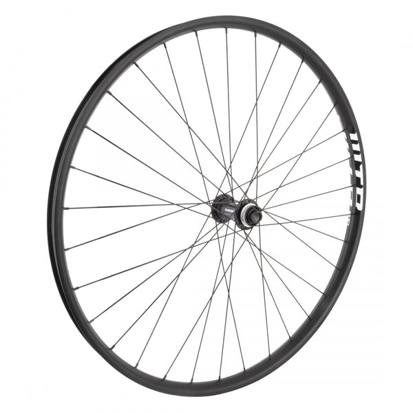 FRONT 29 622x30 WTB ST TCS 2.0 i30 BLACK DISC 32 SHIMANO MT400 CL 15mm BLACK 110mm DTI2.0BK