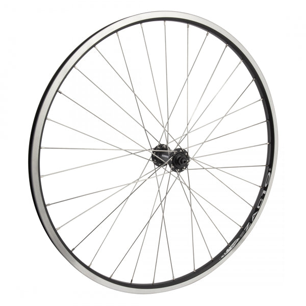 FRONT 26x1.5 559x19 WEI ZAC19 BLACK MSW 32 SHIMANO T3000 QR BLACK 100mm DTI2.0SL
