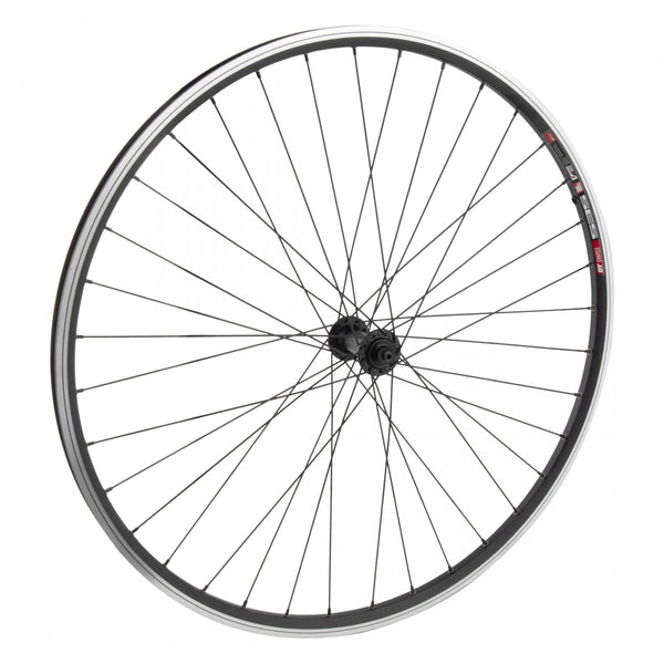 FRONT 700 622x19 DT 535 BLACK MSW 36 SHIMANO T3000 QR BLACK 100mm DTI2.0BK