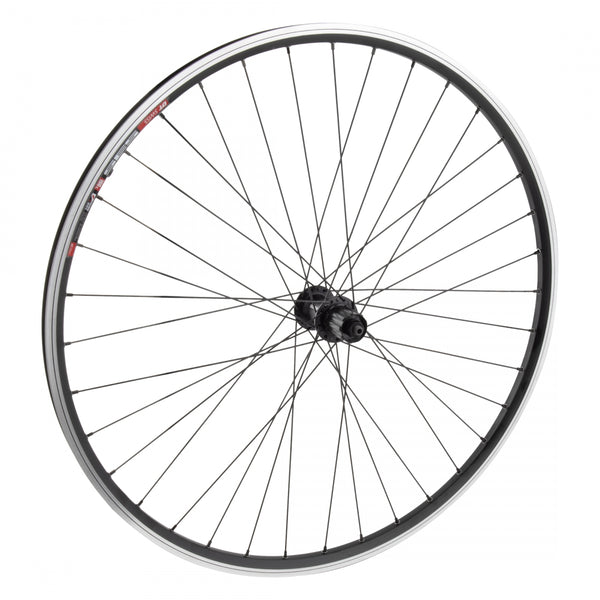 REAR 700 622x19 DT 535 BLACK MSW 36 SHIMANO T3000 8-10sCASS QR BLACK 135mm DTI2.0BK