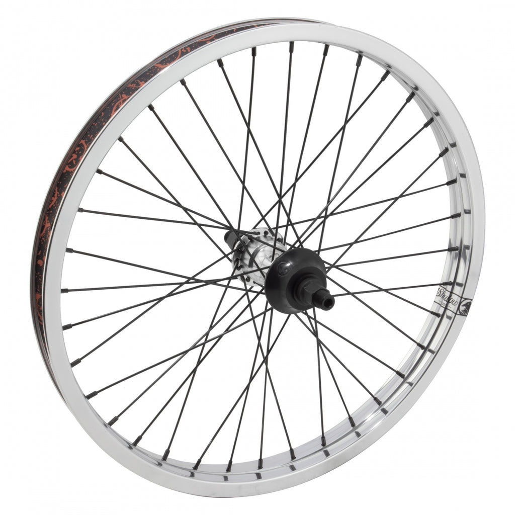 REAR TSC 20x1.75 406x30 SYMBOL 14mmCASS 36 9t LHD POL-SL
