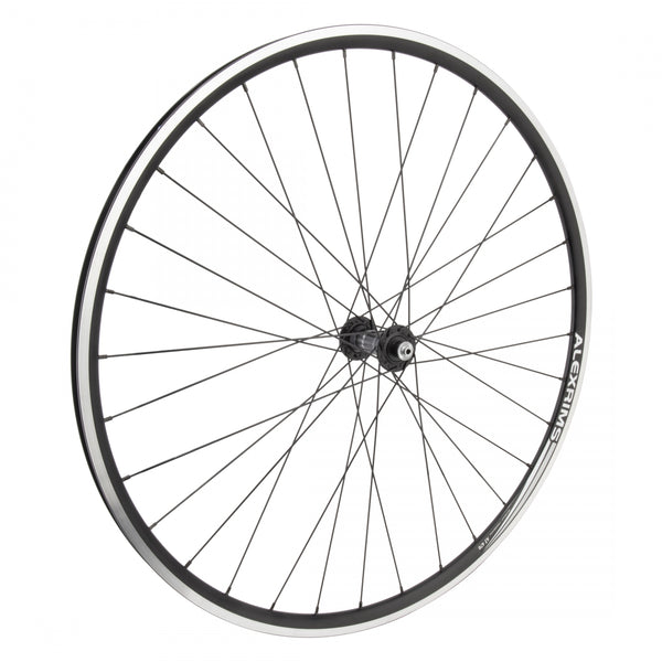 FRONT 700 622x17 ALEX AT470 BLACK MSW TRS 32 SHIMANO R7000 QR BLACK 100mm DTI2.0BK