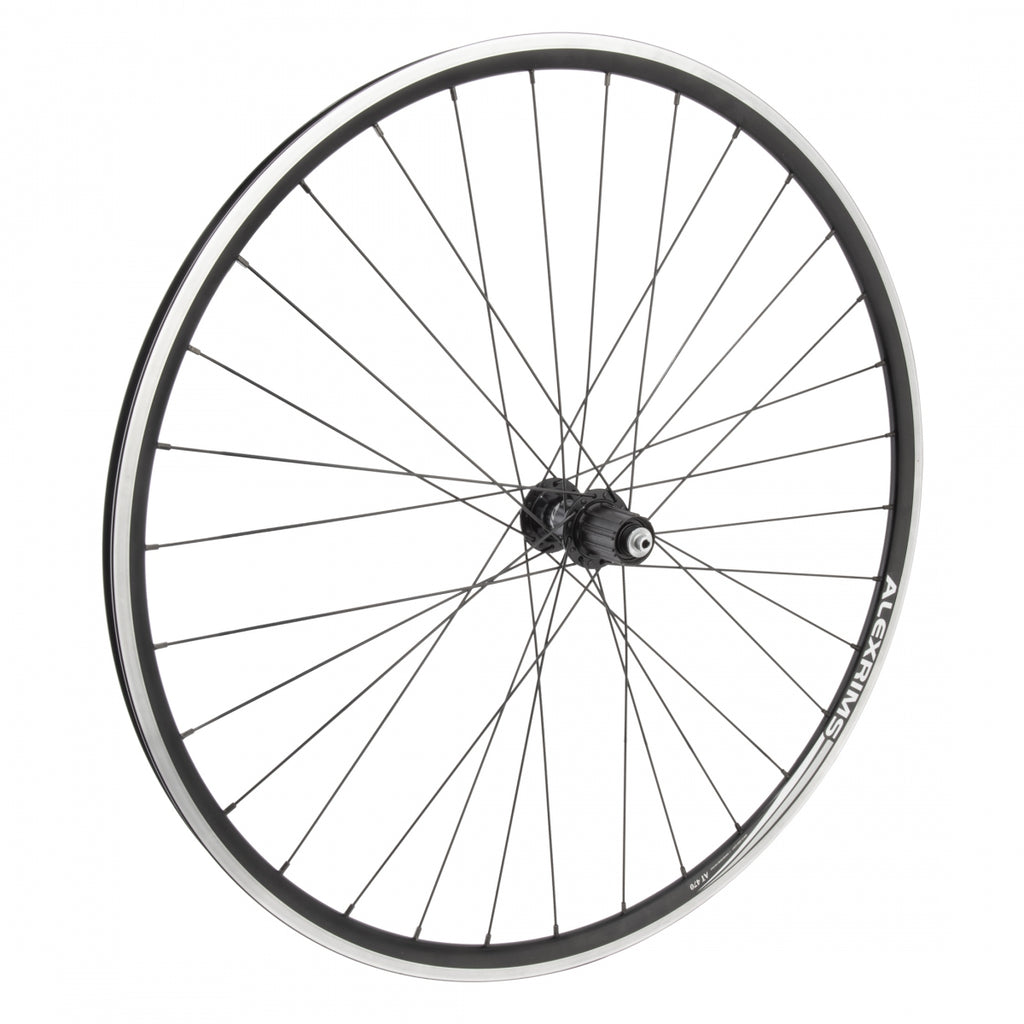 REAR 700 622x17 ALEX AT470 BLACK MSW TRS 32 SHIMANO R7000 8-11sCAS QR BLACK 130mm DTI2.0BK
