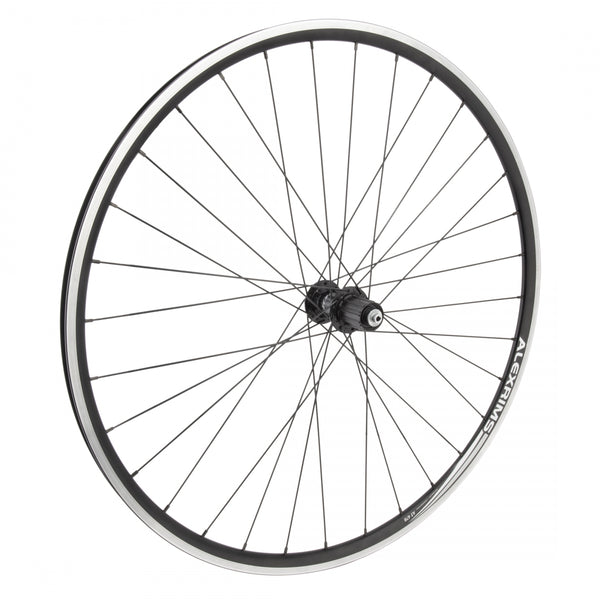 REAR 700 622x17 ALEX AT470 BLACK MSW TRS 32 SHIMANO R7000 8-11sCAS QR BLACK 130mm DTI2.0BK
