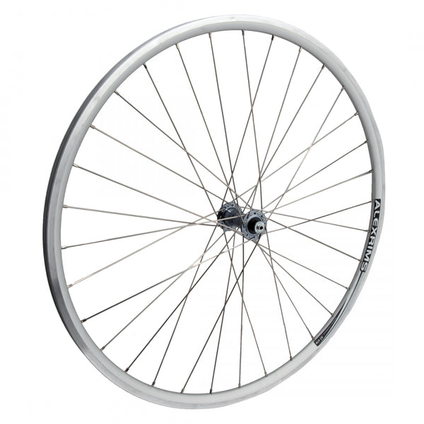 FRONT 700 622x17 ALEX AT470 SILVER MSW TRS 32 SHIMANO R7000 QR SILVER 100mm DTI2.0SL