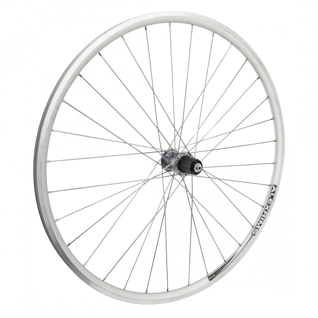 REAR 700 622x17 ALEX AT470 SILVER MSW TRS 32 SHIMANO R7000 8-11sCAS QR SILVER 130mm DTI2.0SL