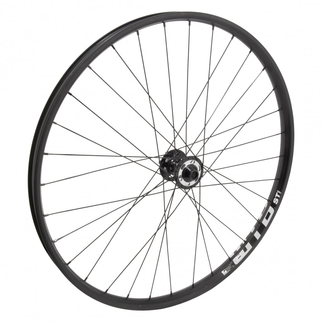 FRONT 27.5 584x30 WTB ST TCS 2.0 i30 BLACK DISC 32 ORIGIN 8 MT3100 6B 15mm BLACK 100mm DTI2.0BK