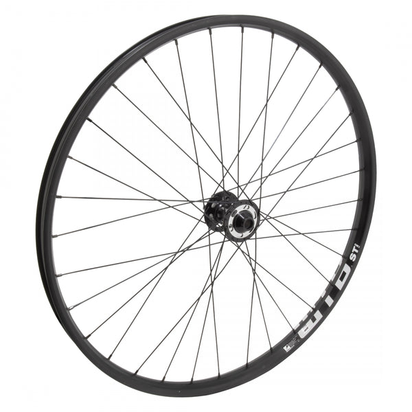 FRONT 27.5 584x30 WTB ST TCS 2.0 i30 BLACK DISC 32 ORIGIN 8 MT3100 6B 15mm BLACK 100mm DTI2.0BK