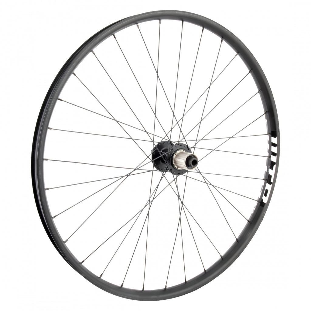 REAR 27.5 584x30 WTB ST TCS 2.0 i30 BLACK DISC 32 ORIGIN 8 MT3100 8-10sCAS 6B 12mm BLACK 142mm DTI2.0BK