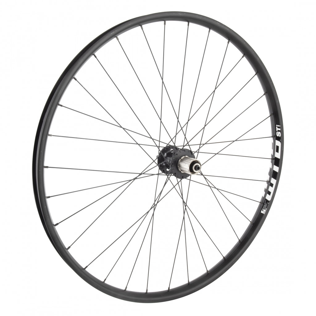 REAR 29 622x30 WTB ST TCS 2.0 i30 BLACK DISC 32 ORIGIN 8 MT2100 8-10sCAS 6B QR BLACK 135mm DTI2.0BK