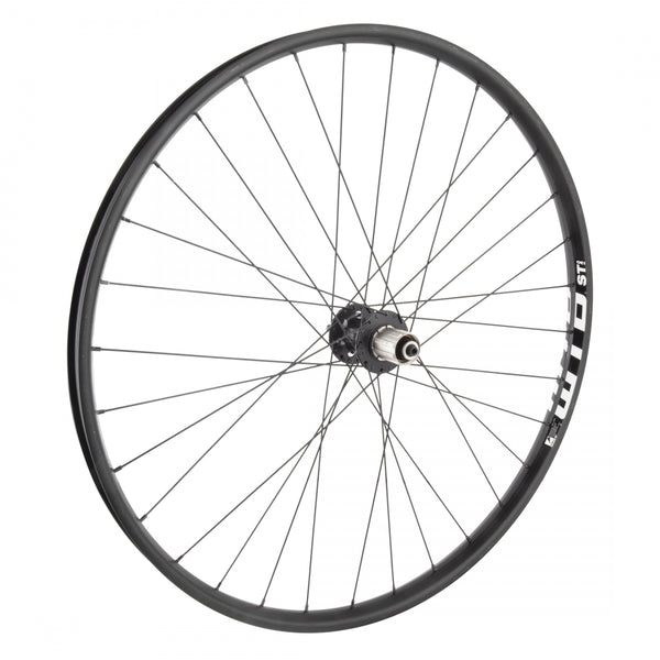 REAR 29 622x30 WTB ST TCS 2.0 i30 BLACK DISC 32 ORIGIN 8 MT2100 8-10sCAS 6B QR BLACK 135mm DTI2.0BK
