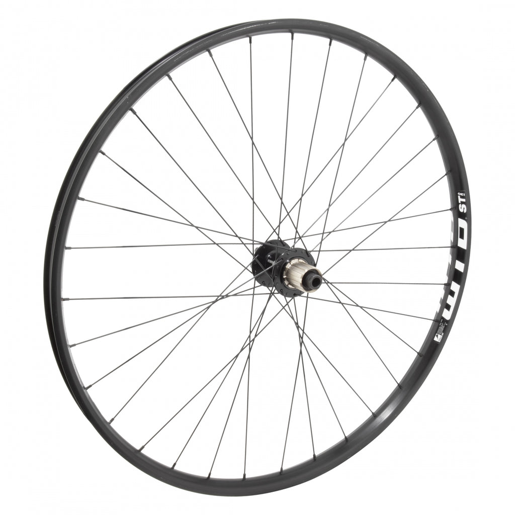 REAR 29 622x30 WTB ST TCS 2.0 i30 BLACK DISC 32 ORIGIN 8 MT3100 8-10sCAS 6B 12mm BLACK 142mm DTI2.0BK
