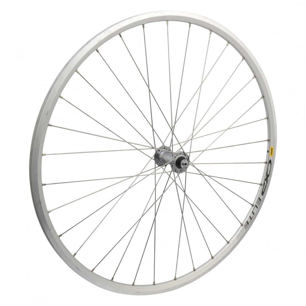 FRONT 700 622x15 MAV CXP ELITE SILVER MSW 32 SHIMANO R7000 QR SILVER 100mm DTI2.0SL