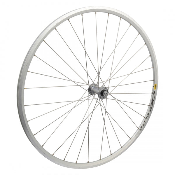 FRONT 700 622x15 MAV CXP ELITE SILVER MSW 32 SHIMANO R7000 QR SILVER 100mm DTI2.0SL