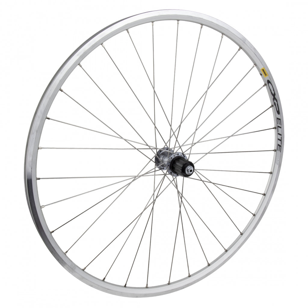 REAR 700 622x15 MAV CXP ELITE SILVER MSW 32 SHIMANO R7000 8-11sCAS QR SILVER 130mm DTI2.0SL