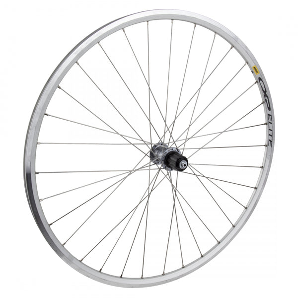 REAR 700 622x15 MAV CXP ELITE SILVER MSW 32 SHIMANO R7000 8-11sCAS QR SILVER 130mm DTI2.0SL