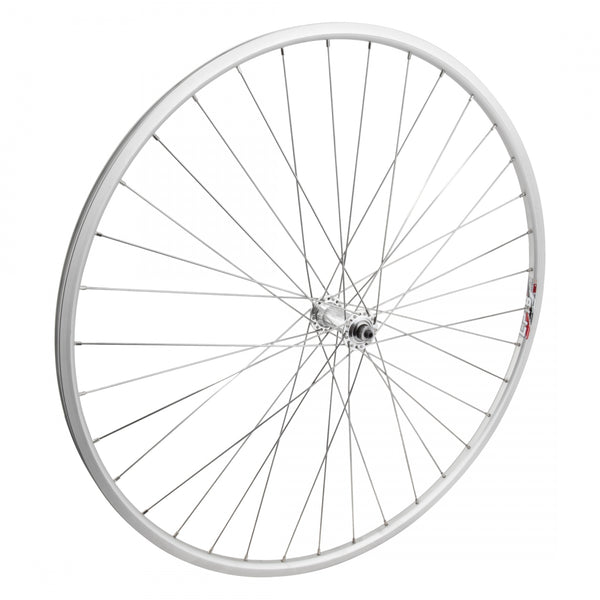 FRONT 27x1 630x14 WEI LP18 SILVER 36 ALLOY QR SILVER DTI2.0SL